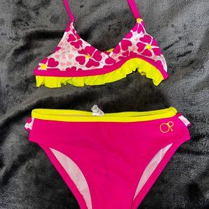 OP pink bikini 24M